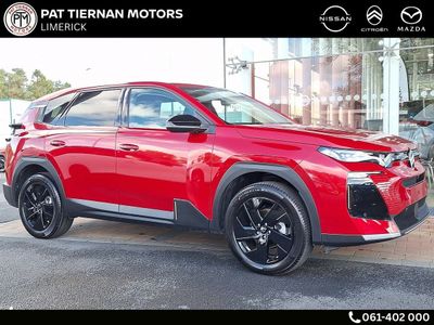 2027 Citroen C5 Aircross