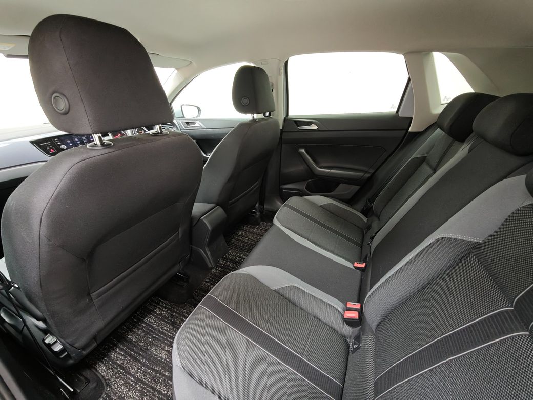 2018 Volkswagen Polo