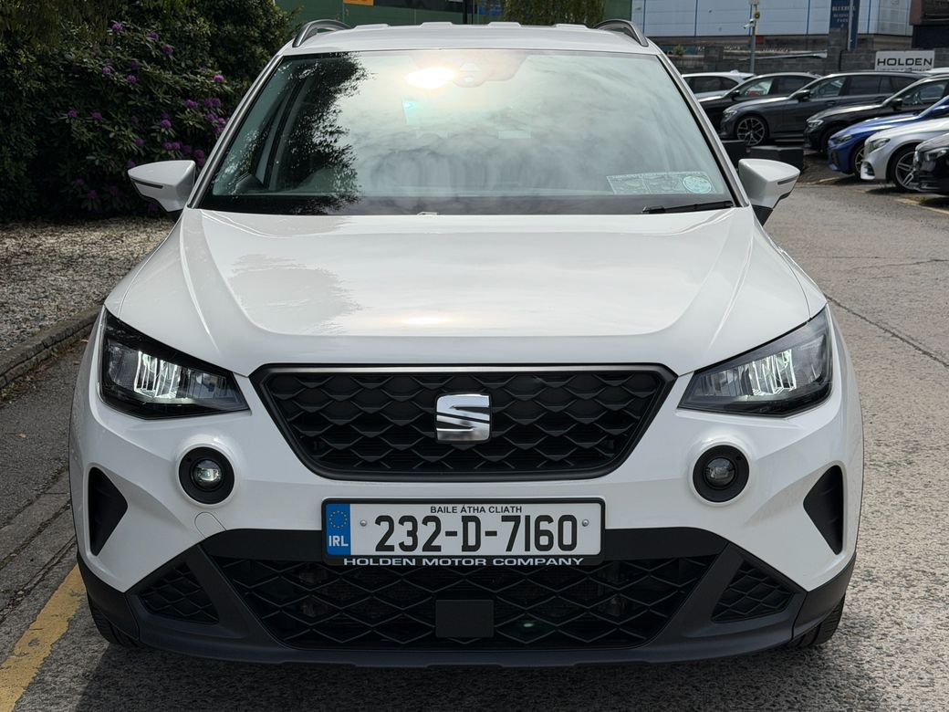 2023 SEAT Arona