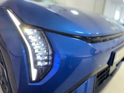 2025 Kia EV4