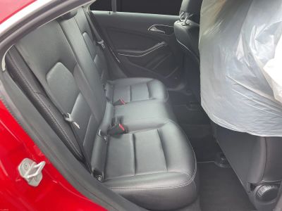 2016 Mercedes-Benz CLA Class