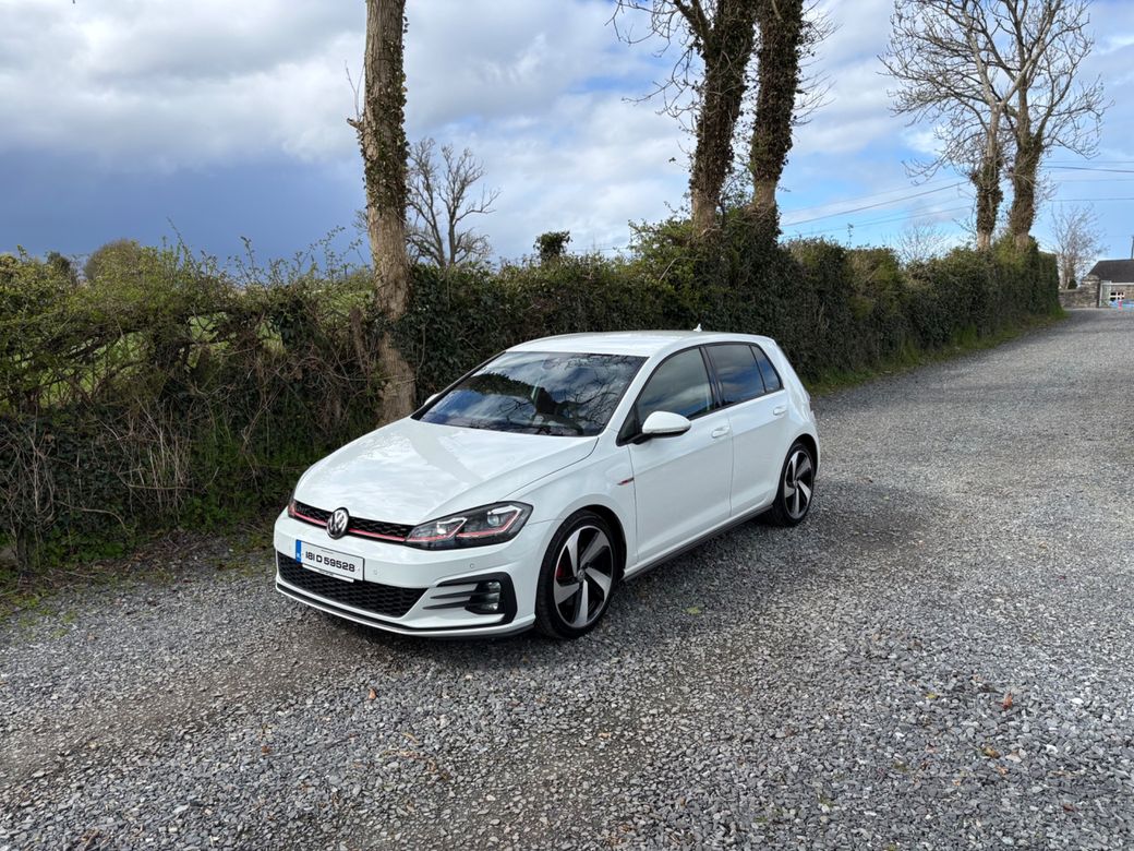 2018 Volkswagen Golf