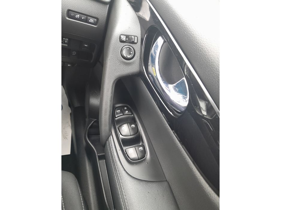 2019 Nissan Qashqai
