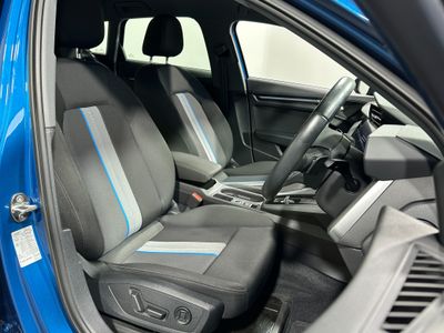 2021 Audi A3