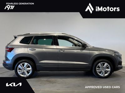 2025 Skoda Karoq