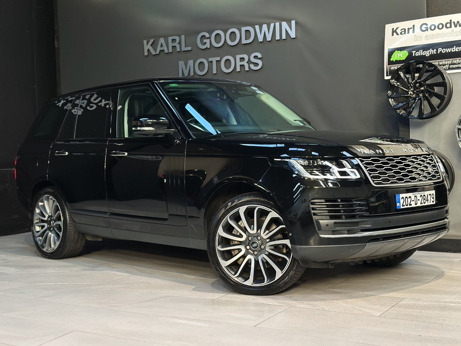2020 Land Rover Range Rover
