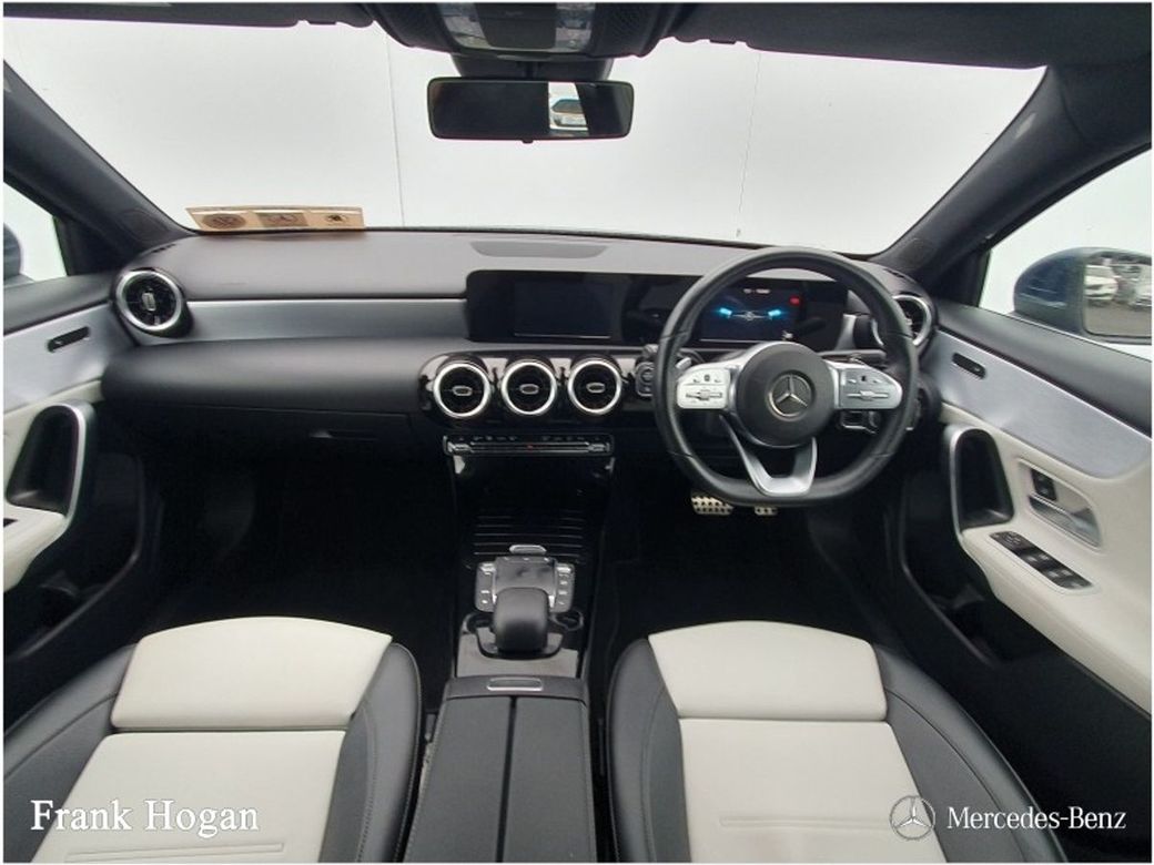 2020 Mercedes-Benz A Class