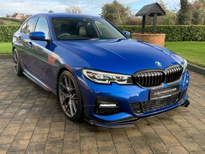 2019 BMW 3 Series