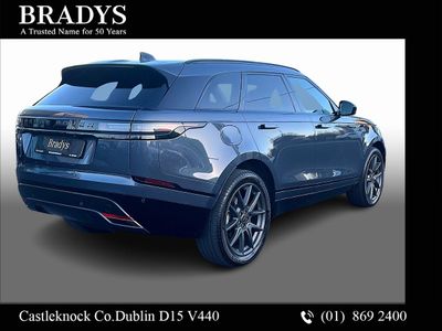 2025 Land Rover Range Rover Velar