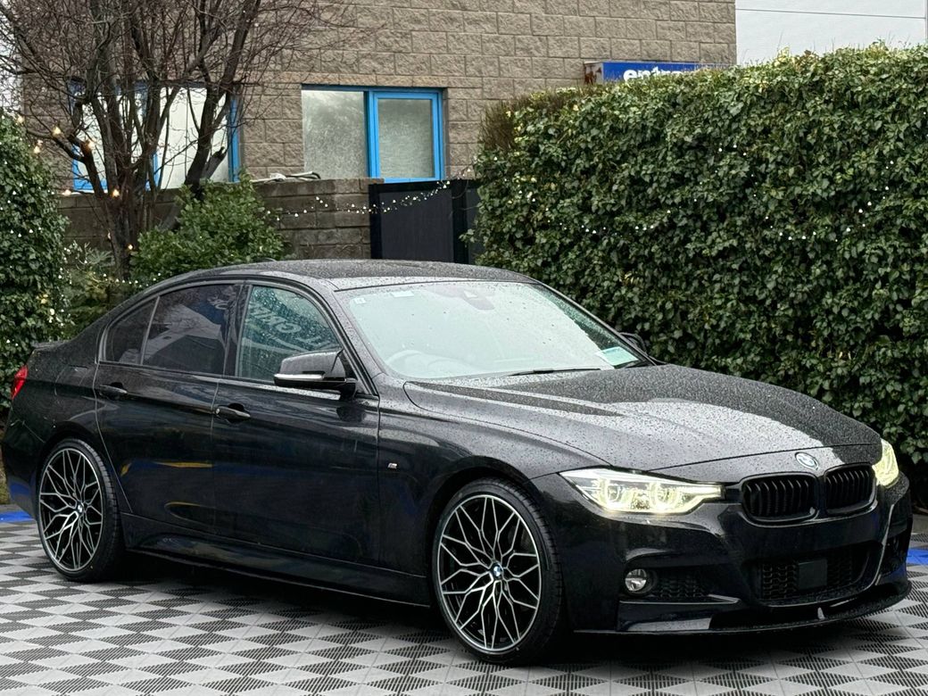 2017 BMW 3 Series