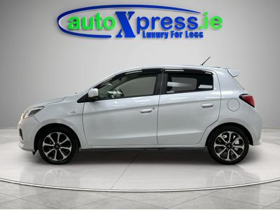 2020 Mitsubishi Mirage