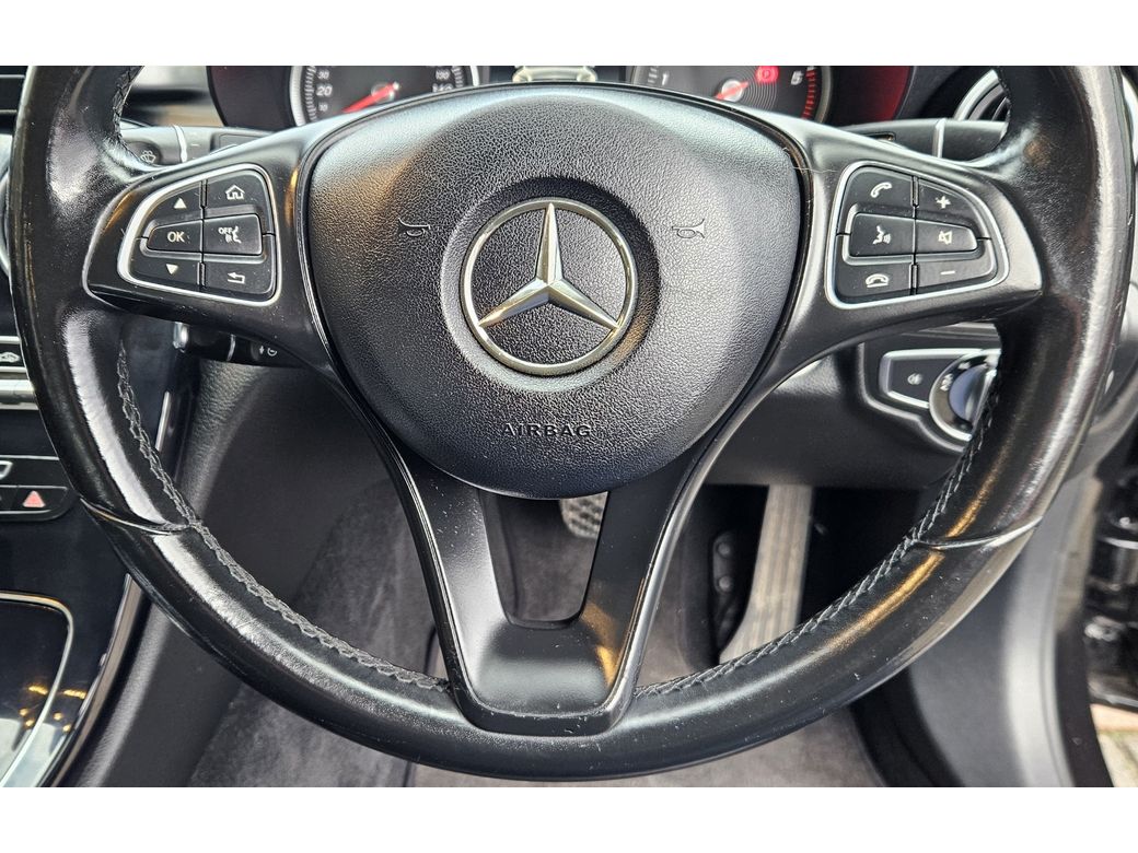 2016 Mercedes-Benz C Class