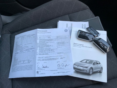 2023 Volkswagen Golf