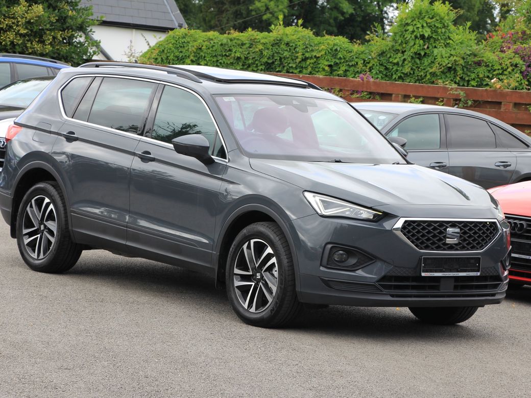 2022 SEAT Tarraco