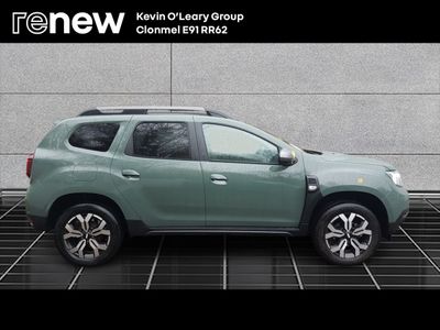 2023 Dacia Duster