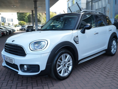 2019 Mini Cooper D