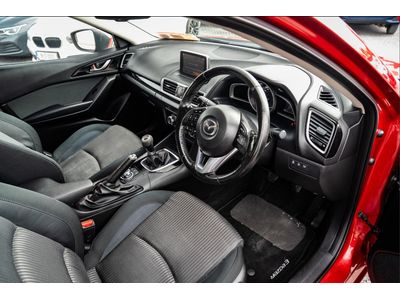 2016 Mazda Mazda3