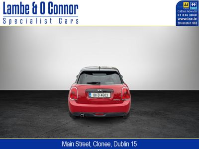 2018 Mini Cooper D
