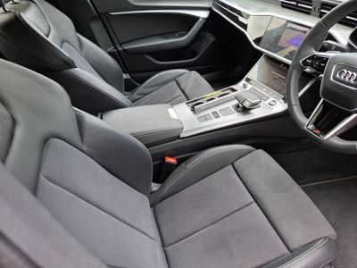 2024 Audi A6
