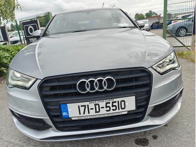 2017 Audi A3