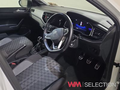2023 Volkswagen Taigo