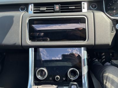2019 Land Rover Range Rover Sport