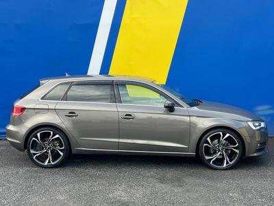 2014 Audi A3
