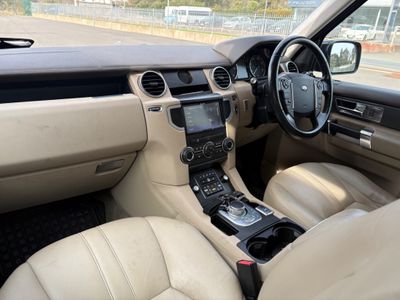 2012 Land Rover Discovery