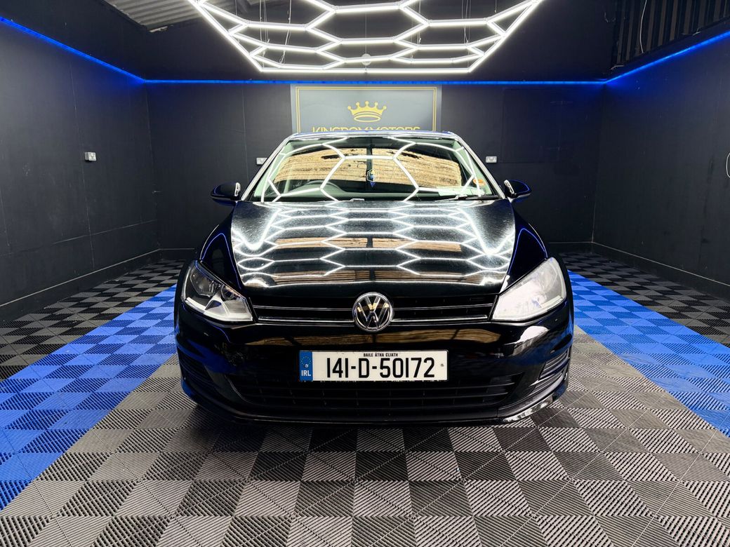 2014 Volkswagen Golf