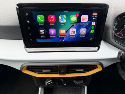 2022 SEAT Arona