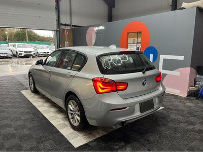 2015 BMW 1 Series