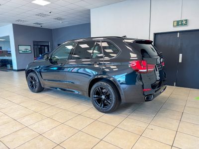 2016 BMW X5