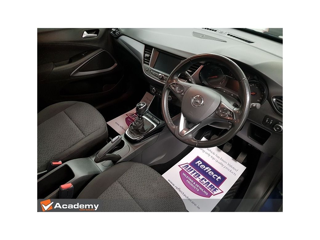 2022 Opel Crossland