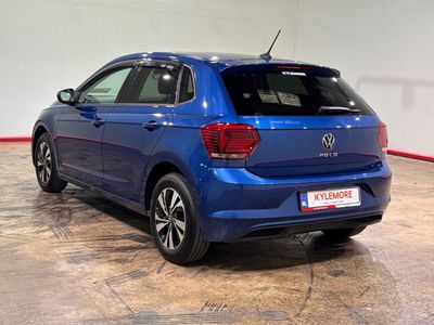 2021 Volkswagen Polo