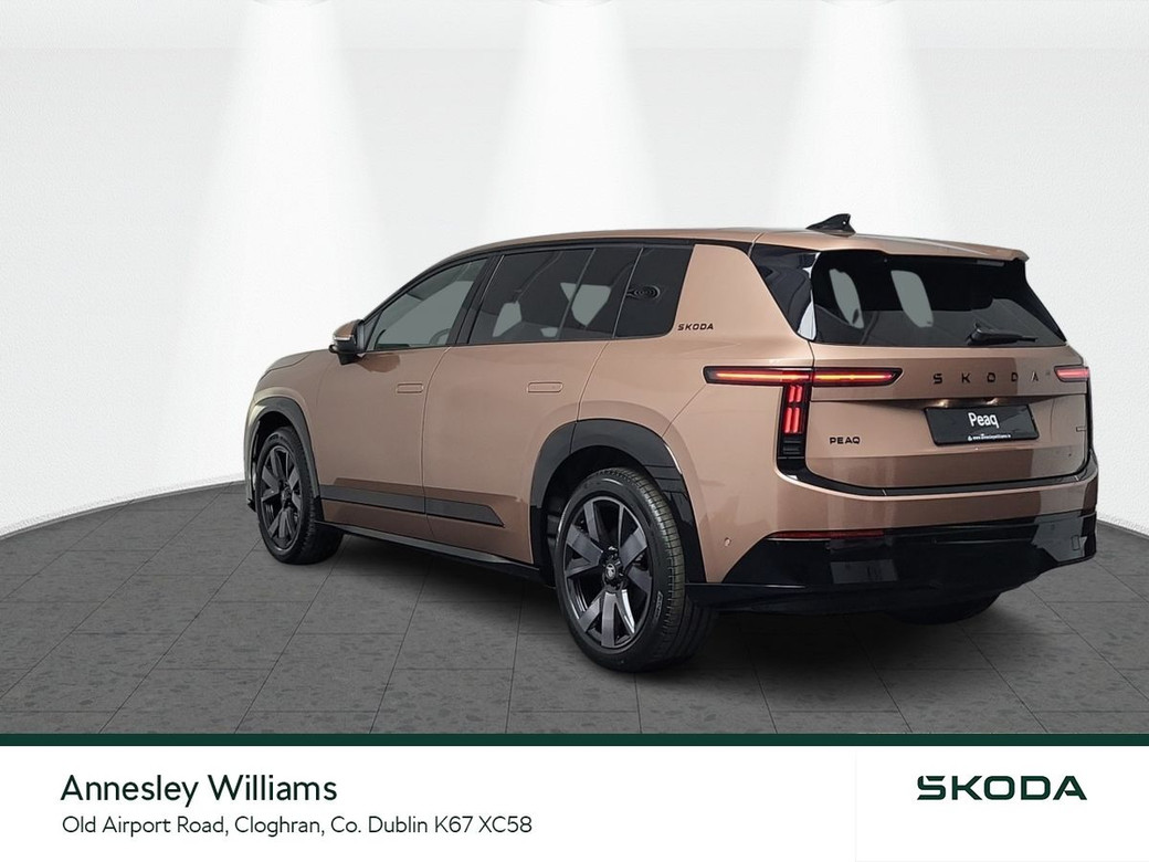 2027 Skoda Peaq