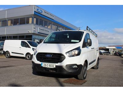 2023 Ford Transit