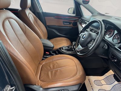 2016 BMW 2 Series Gran Tourer