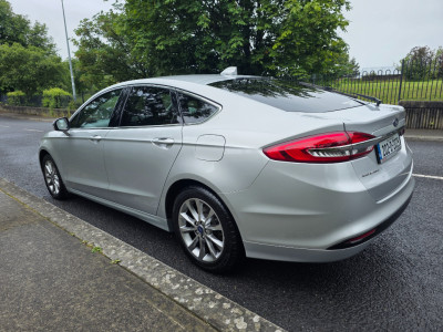 2020 Ford Mondeo