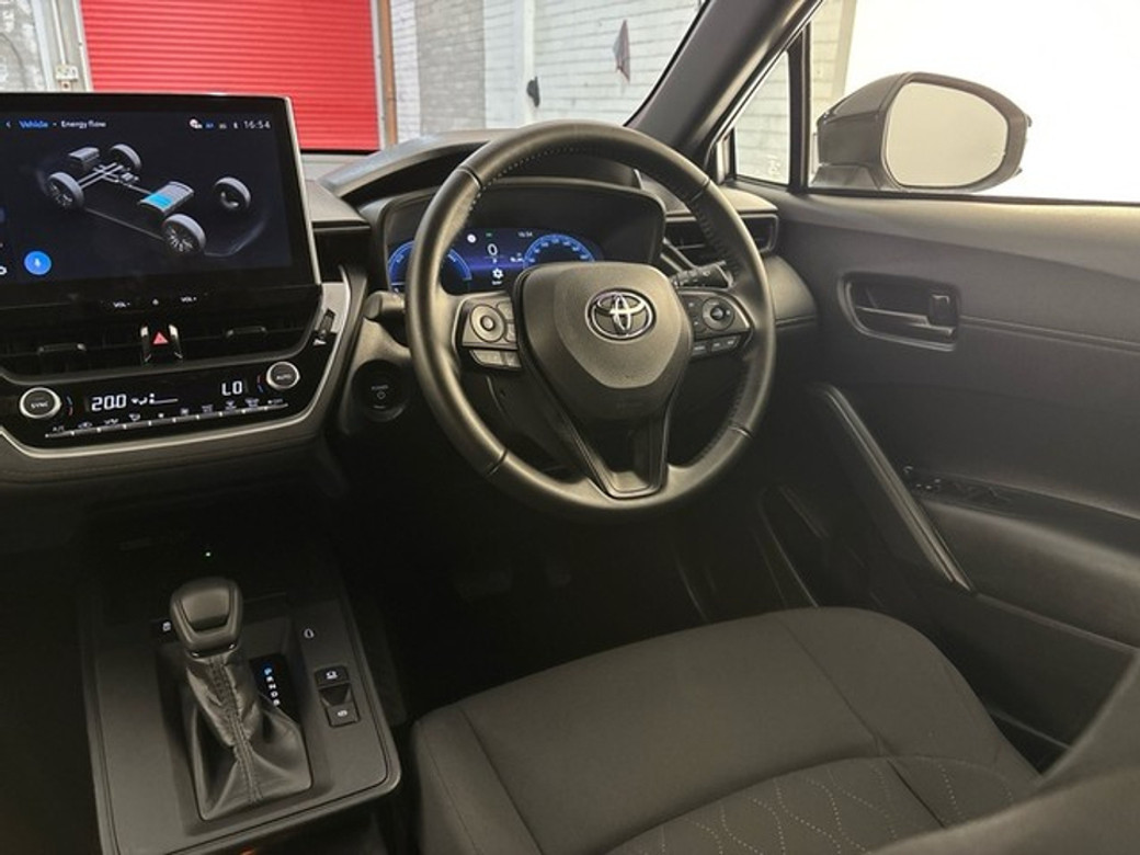 2027 Toyota Corolla Cross