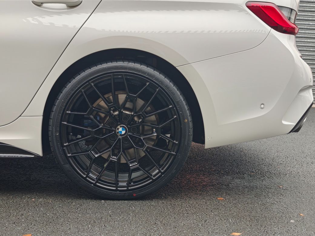 2021 BMW 3 Series