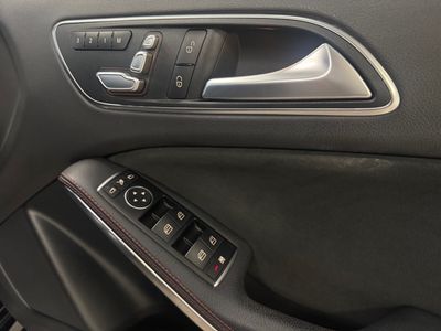 2017 Mercedes-Benz A Class