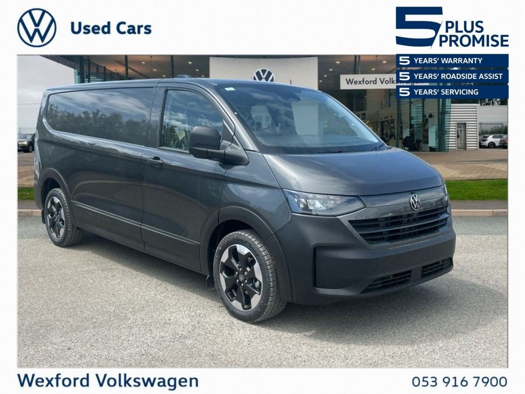 2026 Volkswagen Transporter