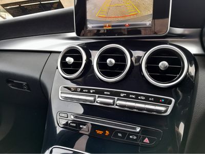 2015 Mercedes-Benz C Class