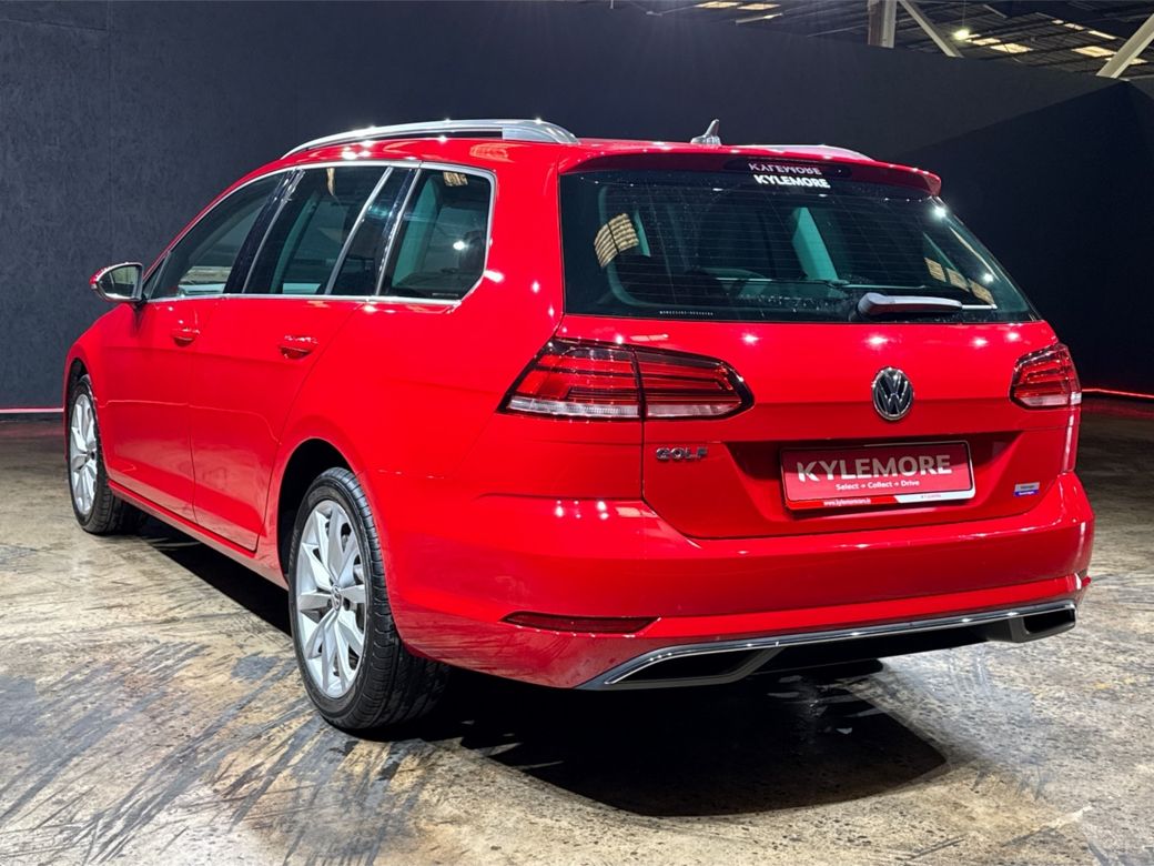 2019 Volkswagen Golf