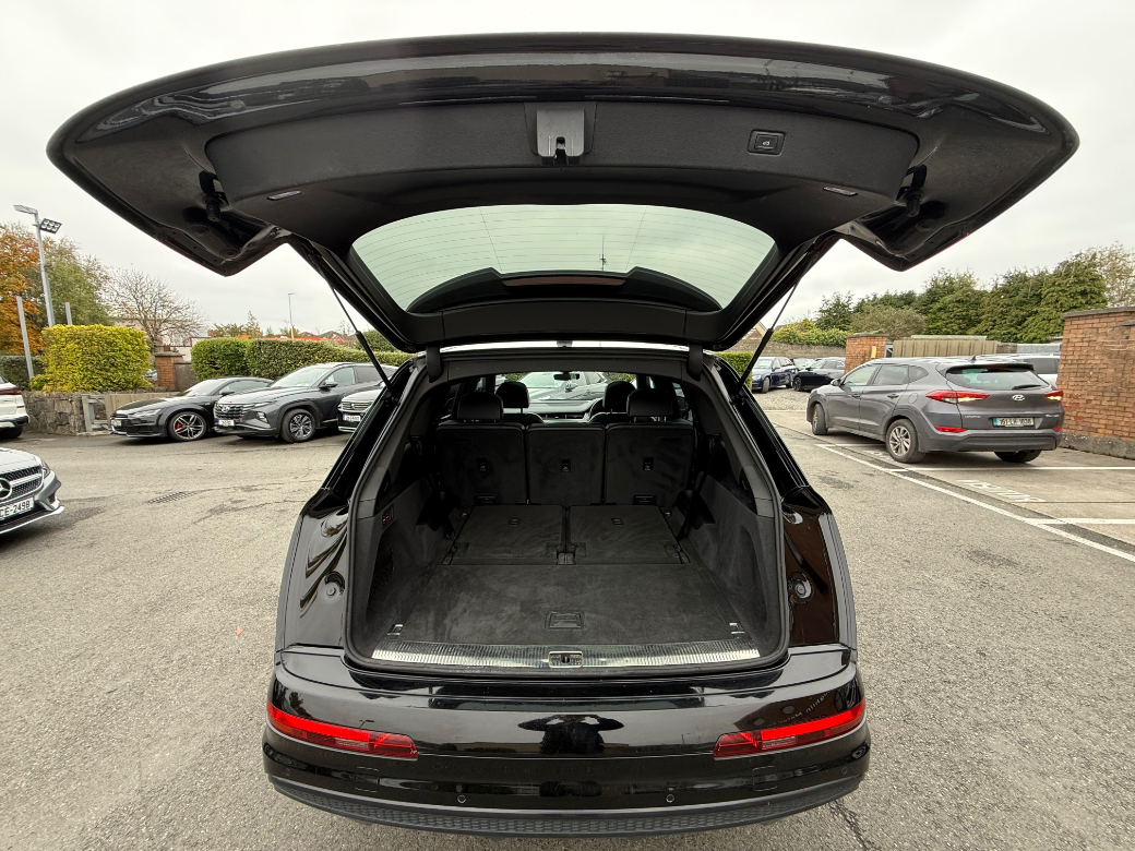 2018 Audi Q7