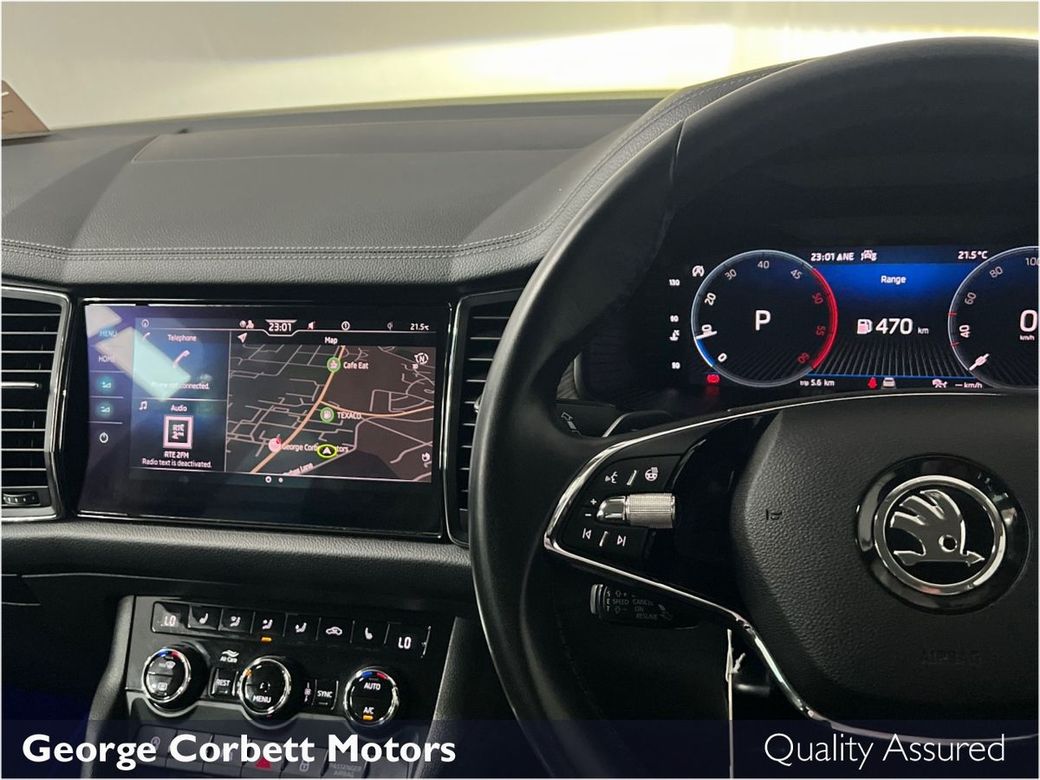 2022 Skoda Kodiaq