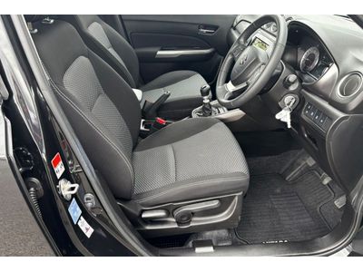 2023 Suzuki Vitara