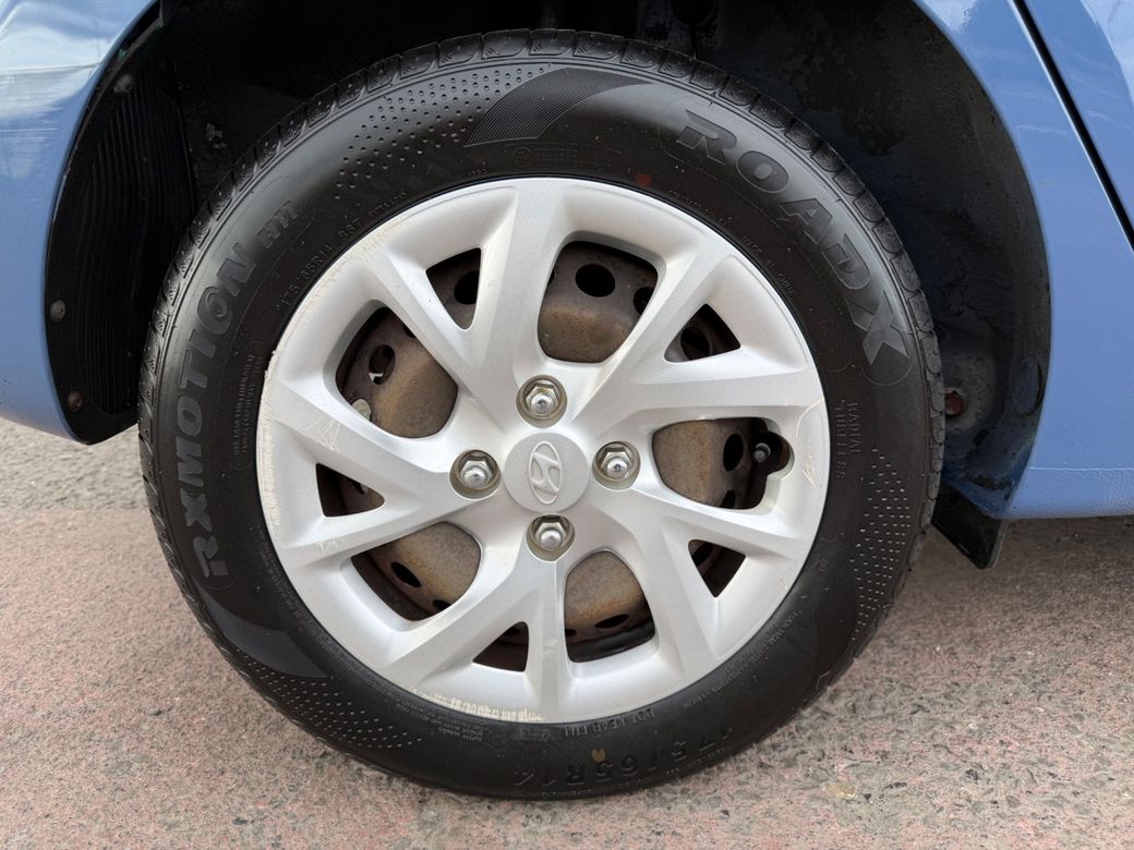 2017 Hyundai i10