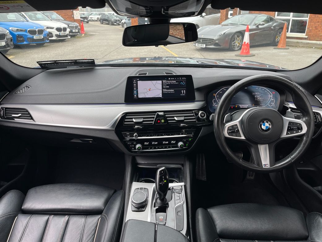 2019 BMW 5 Series