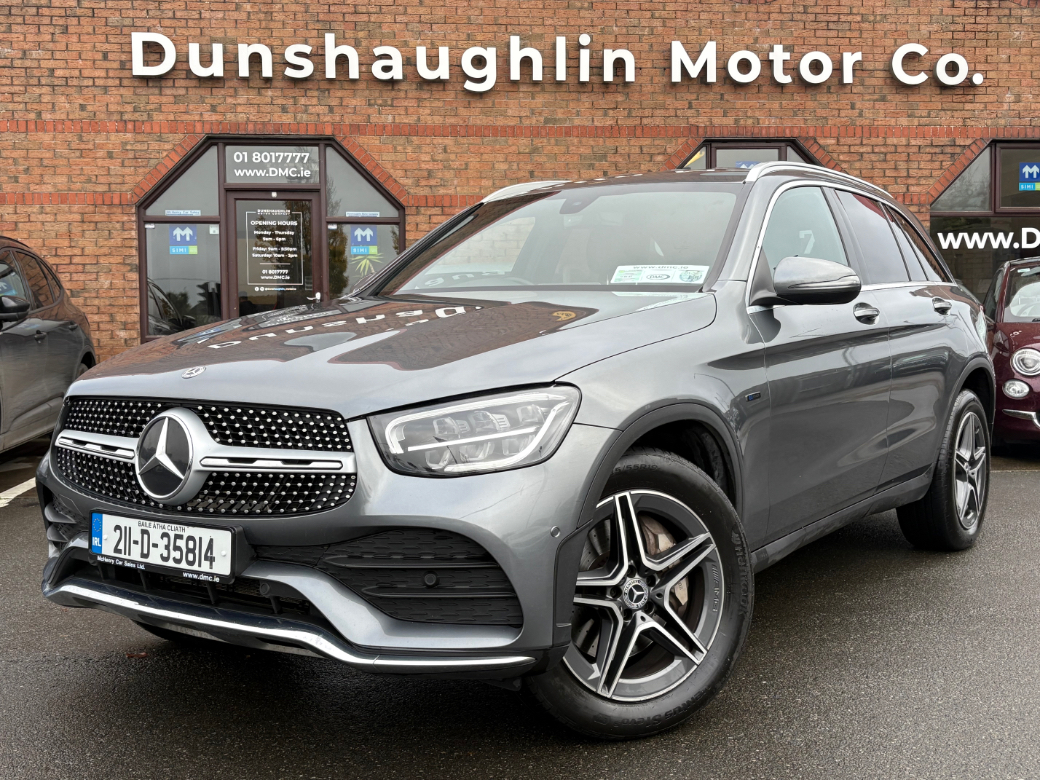 2021 Mercedes-Benz GLC Class